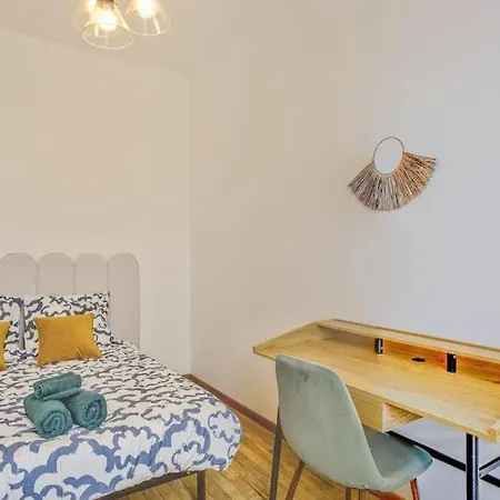 Apartman Le Safari I Cosy & Family I Face Gare & Parking I Rent Immo
