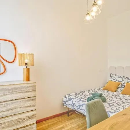 Apartman Le Safari I Cosy & Family I Face Gare & Parking I Rent Immo Troyes