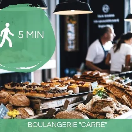 Apartman Le Safari I Cosy & Family I Face Gare & Parking I Rent Immo *